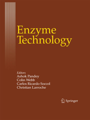 cover image of Enzyme Technology